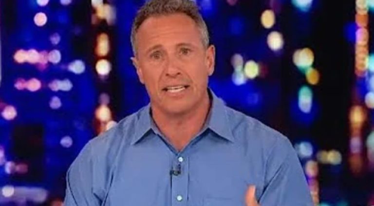 Chris Cuomo announces the end of the Democrat Party