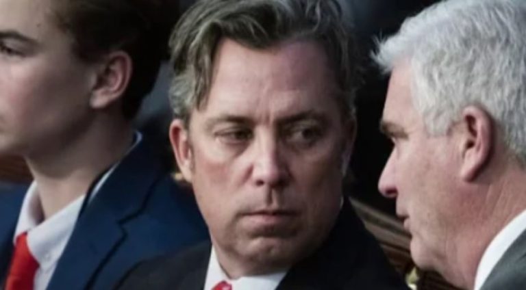 House Republican demands Trump serve a third term after delivering a huge win