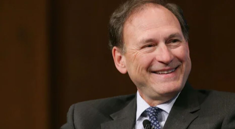 justice alito