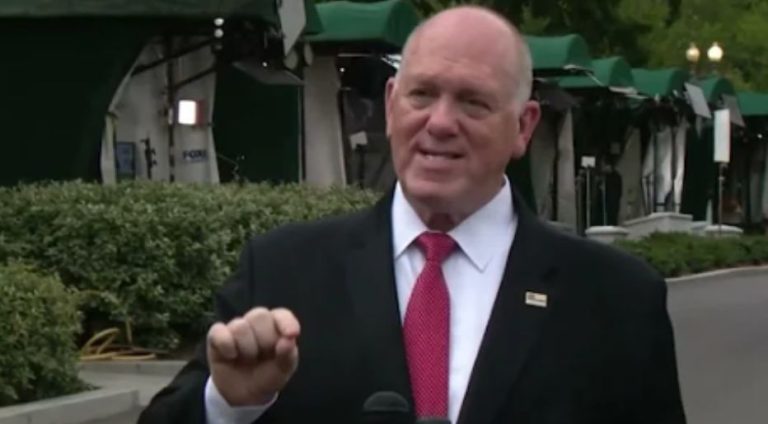 Tom Homan unveils massive overhaul at the Southern Border that left Democrats fuming