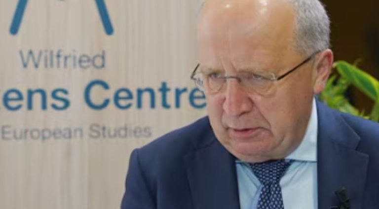 EU official warns America of an impending attack