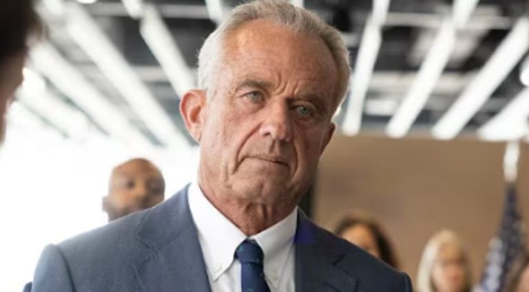 RFK Jr. exposes disturbing cover-up of government organ harvesting