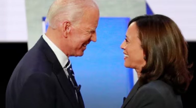 Washington, D.C. insider leaks dirt Biden team has on Kamala Harris