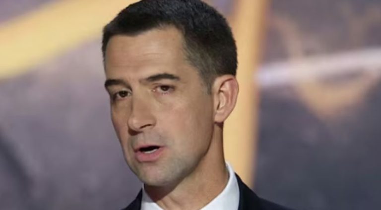 Tom Cotton demanded an investigation into a possible front for terrorism