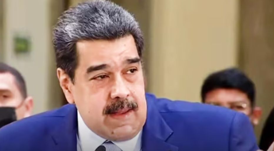 nicolas maduro