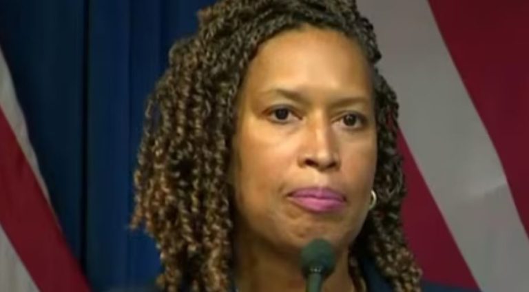 Top Democrat is under fire after breaking ranks to join forces with Trump