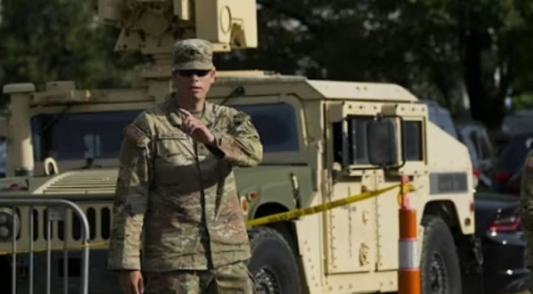 Major news network calls for troops to disobey Donald Trump’s direct orders