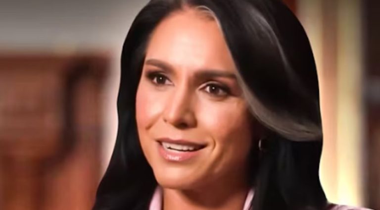 Tulsi Gabbard just laid down the law on these D.C. Swamp monsters