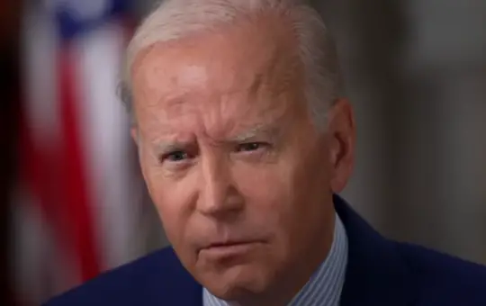 Joe Biden receives unexpected and horrifying threat