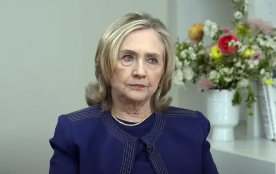 Hillary Clinton went off the rails with this outrageous claim