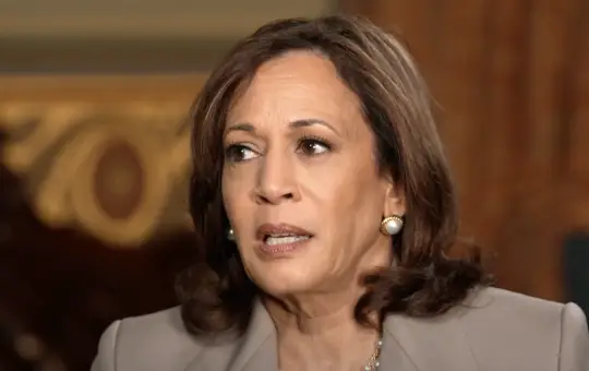 Kamala Harris was just exposed for doing this one thing to Joe Biden