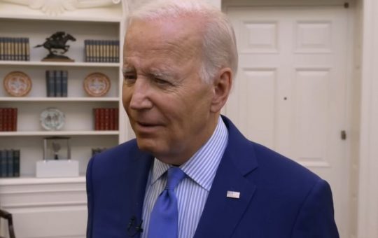 Democrats are scrambling to hide this bombshell video of Joe Biden