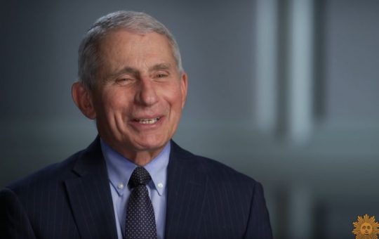 Dr. Fauci was proven to be a psycho in this shocking leak of a White House meeting