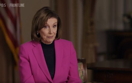 What Nancy Pelosi just did will change elections in America forever