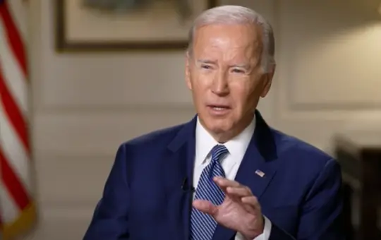 Joe Biden could be barred from the presidency thanks to this top Republican