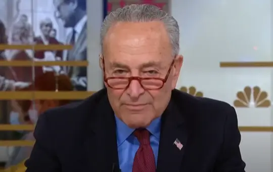 Chuck Schumer screamed in rage after this top Democrat made this massive mistake