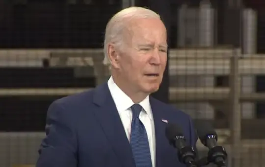 Border Patrol went scorched earth on Joe Biden in this viral statement