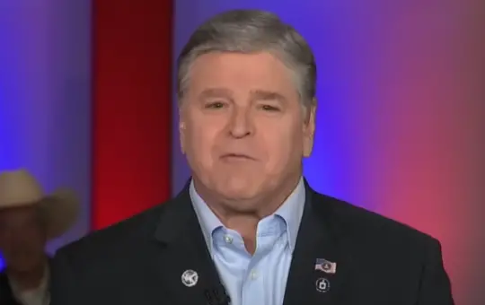 Sean Hannity just shocked conservatives with this one election truth
