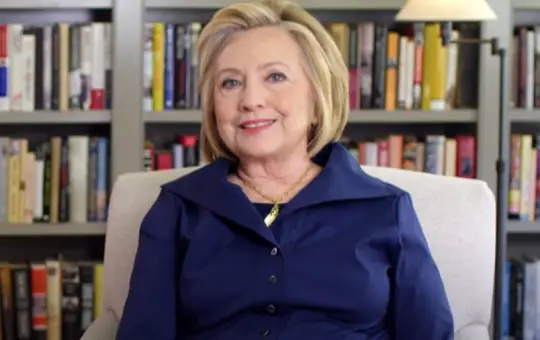 This video of Hillary Clinton is causing utter chaos