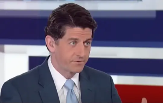 Paul Ryan just played this dirty trick on Donald Trump
