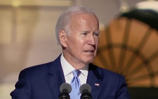 Joe Biden just had the rug pulled out from under him by this military order