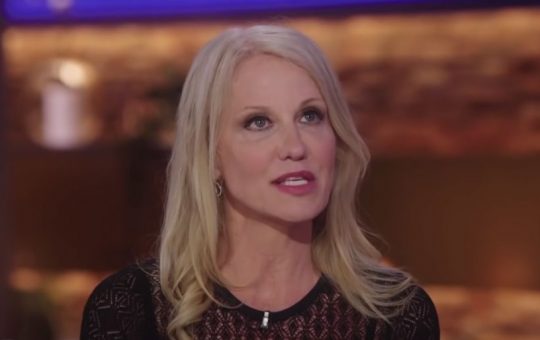 Kellyanne Conway made an appearance on Fox News that completely shook up the GOP