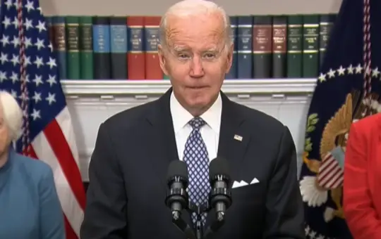 Joe Biden doesn’t want you to see his results in this report