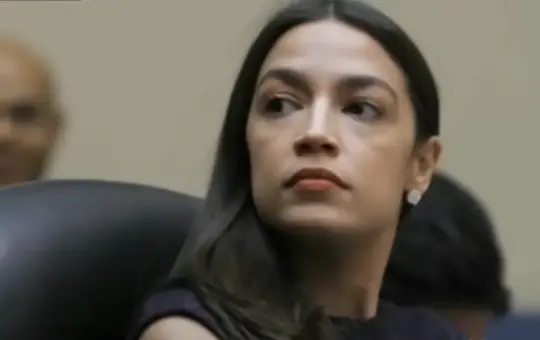 A leading Republican was just accused of this heinous crime by Alexandria Ocasio-Cortez