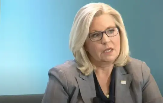 Democrats are in a frenzy after Liz Cheney made this shocking decision
