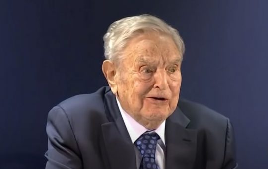 George Soros scored a major victory that could sink conservatives in 2024