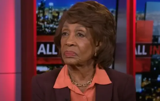 Maxine Waters has been CAUGHT in this shocking money embezzlement scheme