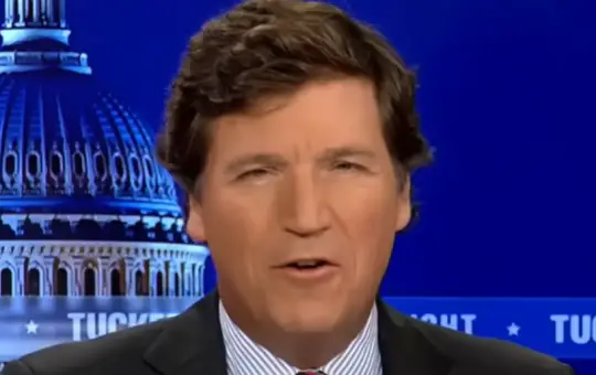 Tucker Carlson exposed the Democrats’ master plan for America