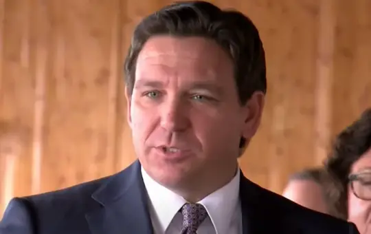 Ron DeSantis sent Democrats spiraling after asking this one question