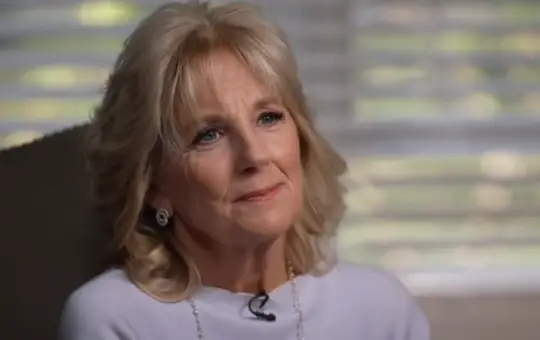 Jill Biden just made this SHOCKING 2024 decision that no one saw coming