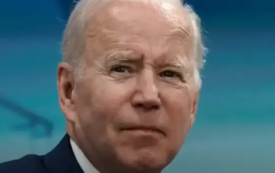 The Biden administration has officially thrown in the towel with just four words