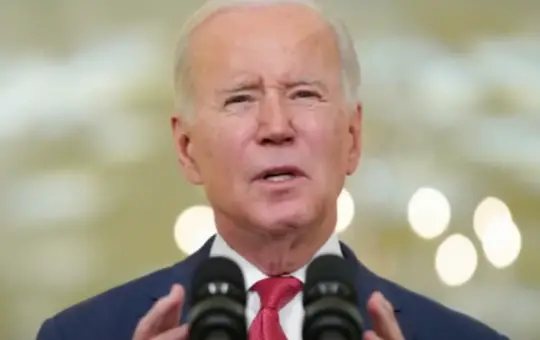 This Biden ally made a shocking confession that left Biden pale as a ghost