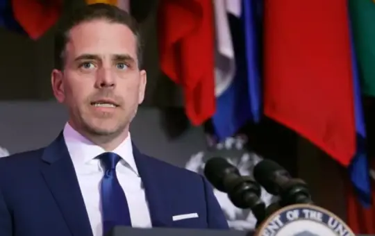 Hunter Biden made this wrong move that proves he’s sweating bullets