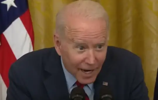Joe Biden’s military has been attacked by an unexpected enemy