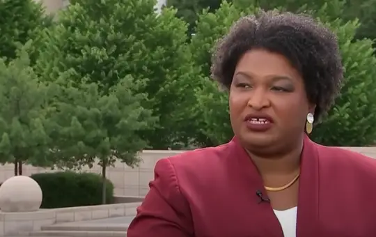 You won’t believe what government agency Joe Biden is handing over to Stacey Abrams