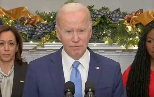 Republicans just shut down Biden from changing voting forever with this radical scheme