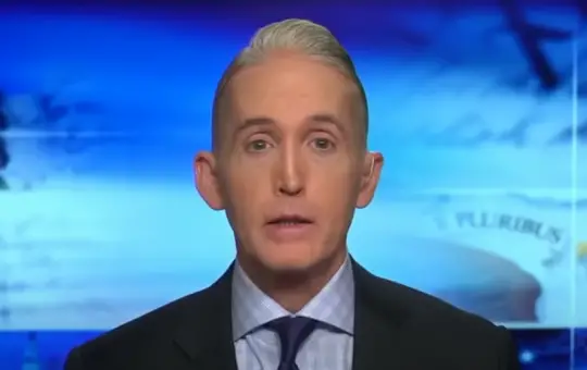 Trey Gowdy threw a wrench at Donald Trump’s plans that left Trump red with rage
