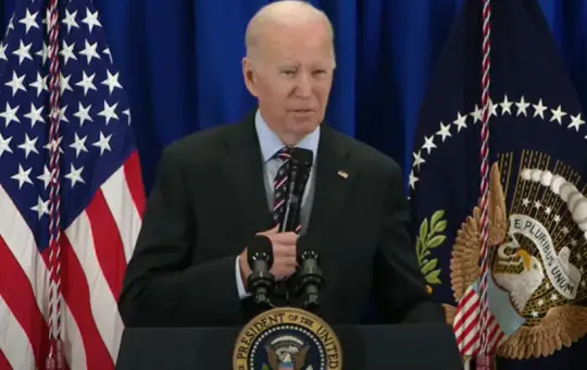 Joe Biden is red with rage after being thrown this curveball by Republicans