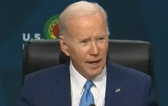 Joe Biden is losing sleep over this poll that means disaster for his future