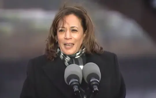 Kamala Harris will never recover after being embarrassed for all to see