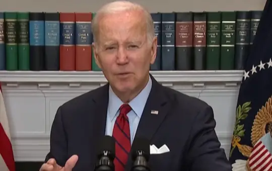 Joe Biden’s FBI and DOJ have been smacked with NEW investigations