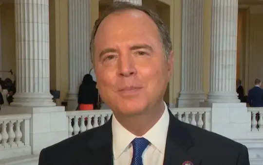 Adam Schiff hit Trump with a nasty surprise he never saw coming