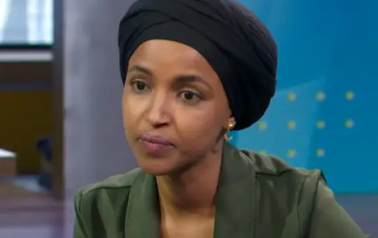 You won’t believe this hilarious reason Ilhan Omar lost her job