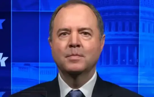 Adam Schiff is fleeing for his life after this shocking report leaked