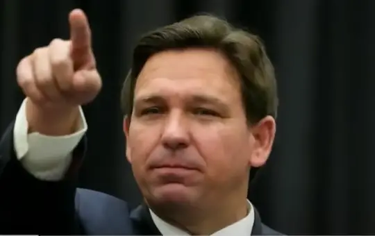 Ron DeSantis is driving Democrats insane after taking on this Leftist company