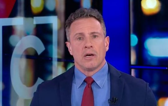 Chris Cuomo made a shockingly violent statement that has Democrats jumping ship